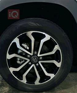 تويوتا فرونتلاندر